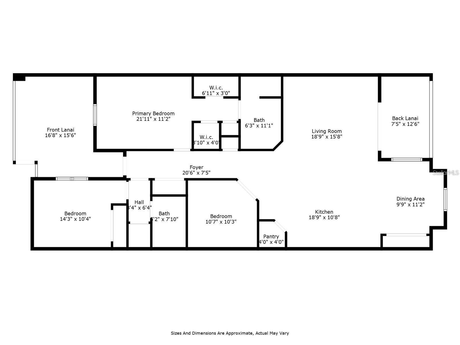 Image 45 of 86 For 12440 Wellen Golf Street 203