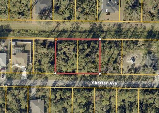 Details for Shaffer Avenue, NORTH PORT, FL 34291