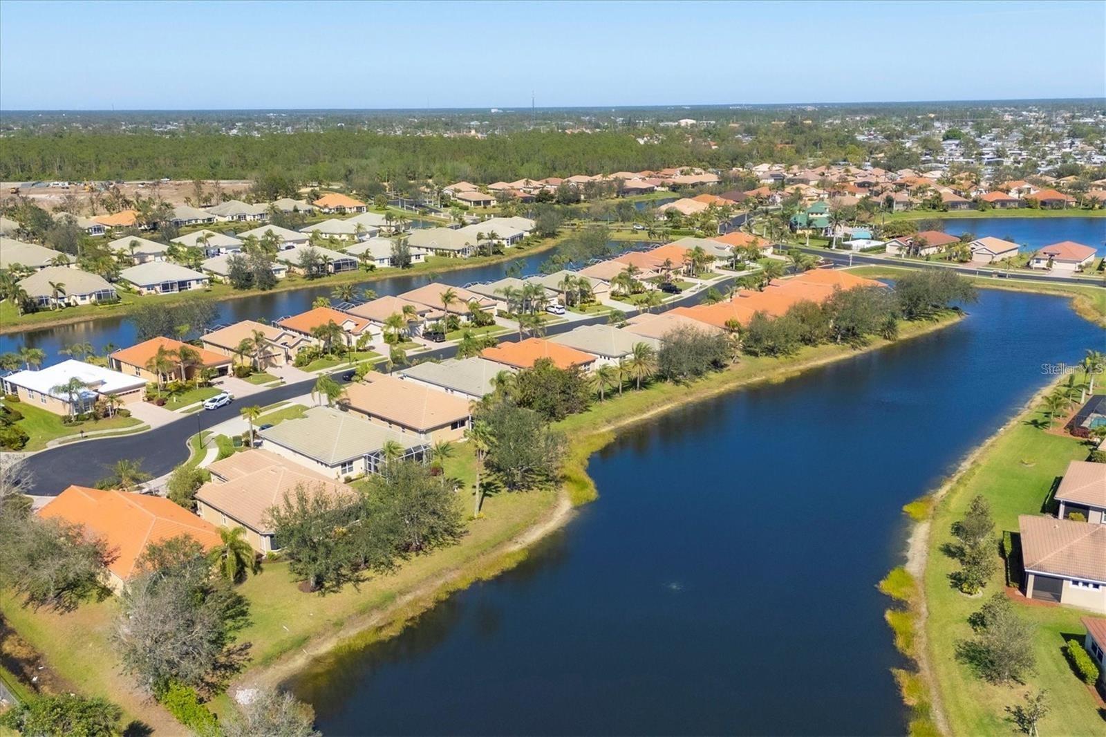 Image 39 of 40 For 9019 Eagle Bay Court