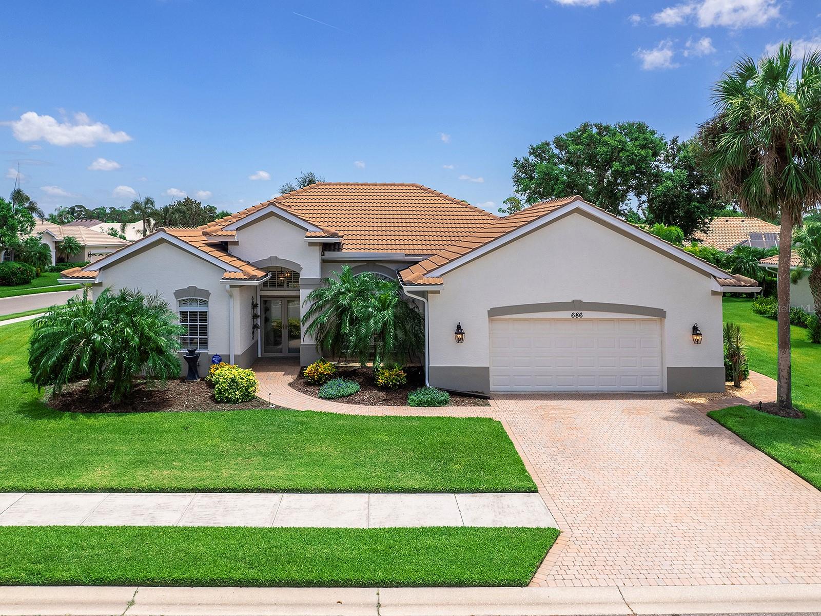 Details for 686 Sawgrass Bridge Road, VENICE, FL 34292