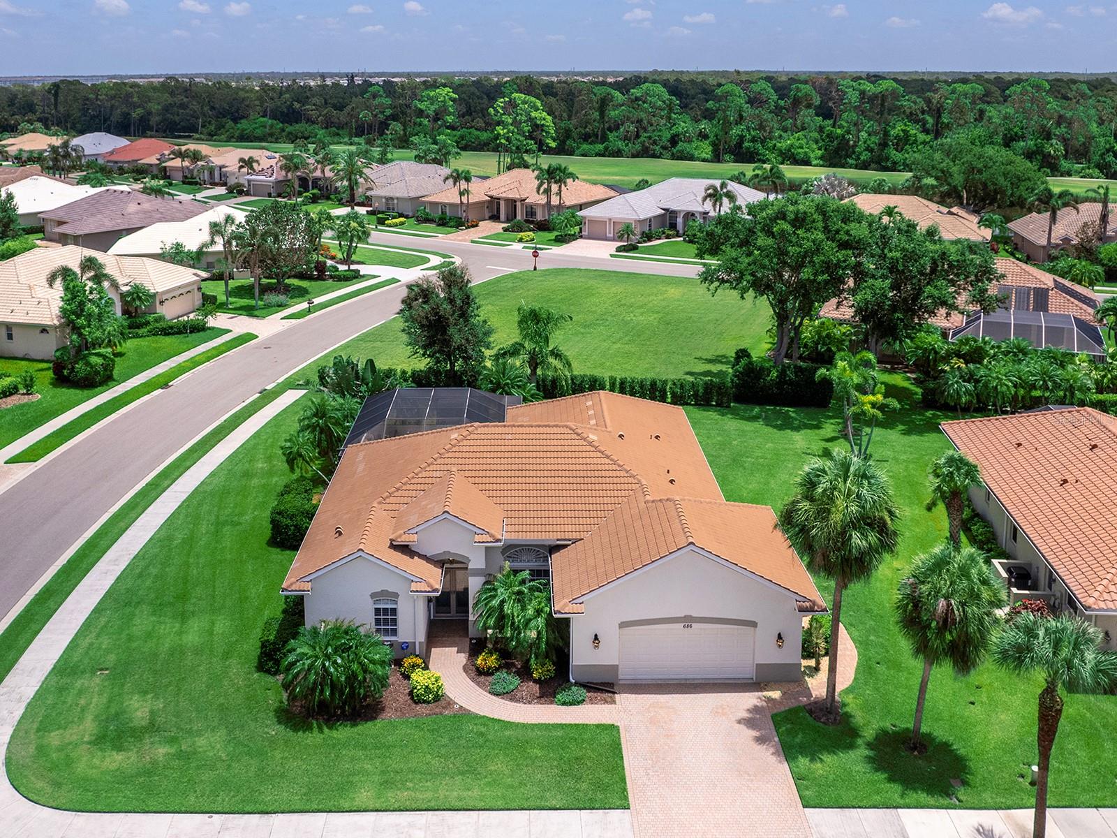 Image 2 of 46 For 686 Sawgrass Bridge Road