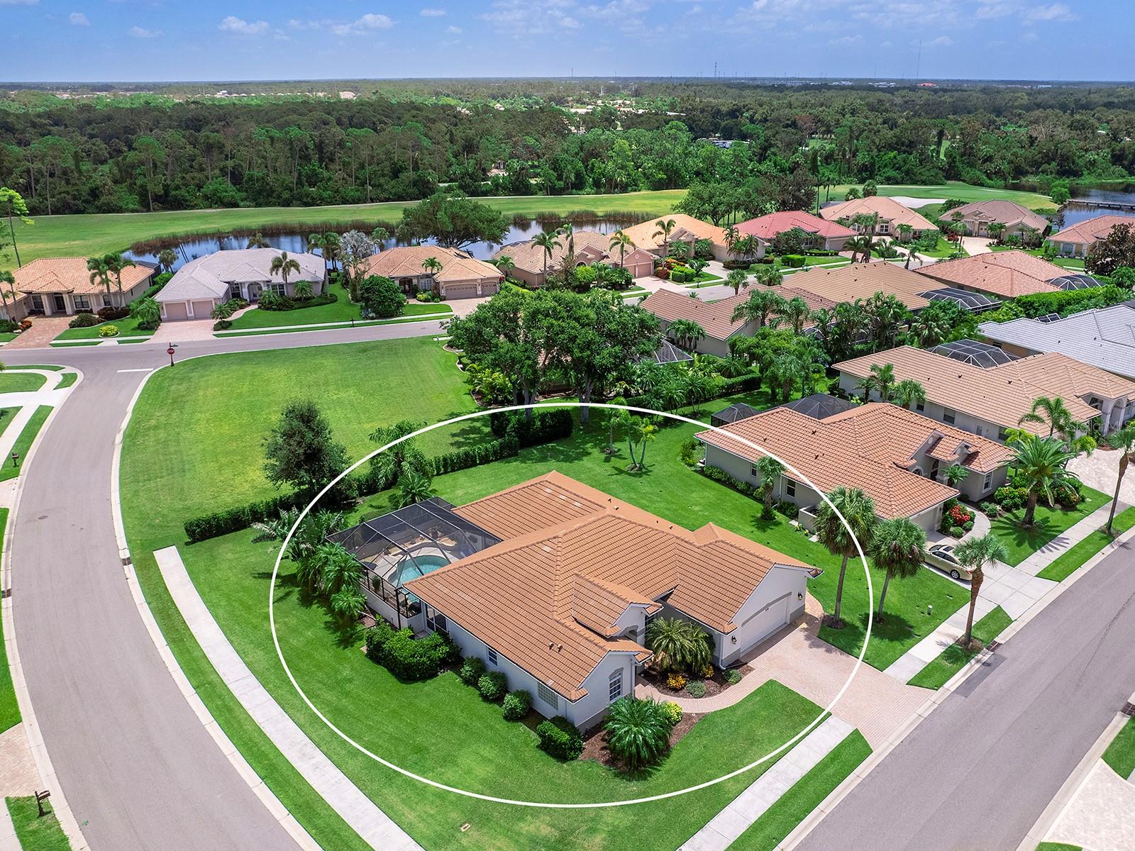 Image 3 of 46 For 686 Sawgrass Bridge Road