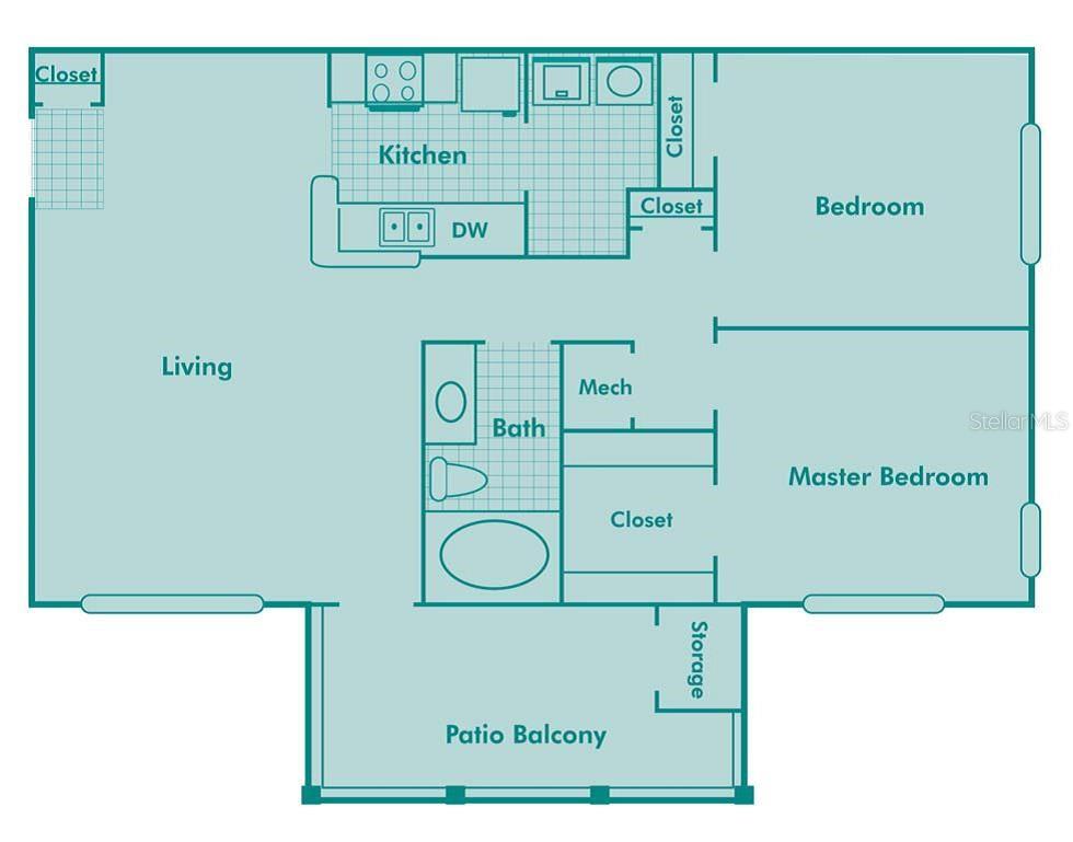 Image 5 of 30 For 4802 51st Street W 1311