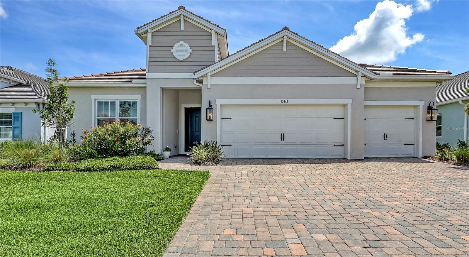 Details for 12448 Meribel Street, VENICE, FL 34293