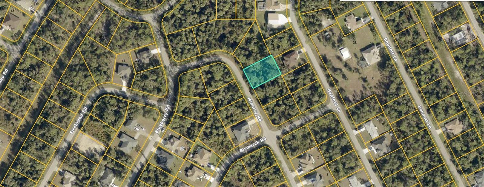Listing Details for Lot 10 Minerva Road, NORTH PORT, FL 34288