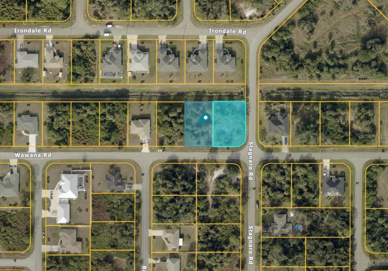 Listing Details for Lot 1 & 2 Wawana Road, NORTH PORT, FL 34287