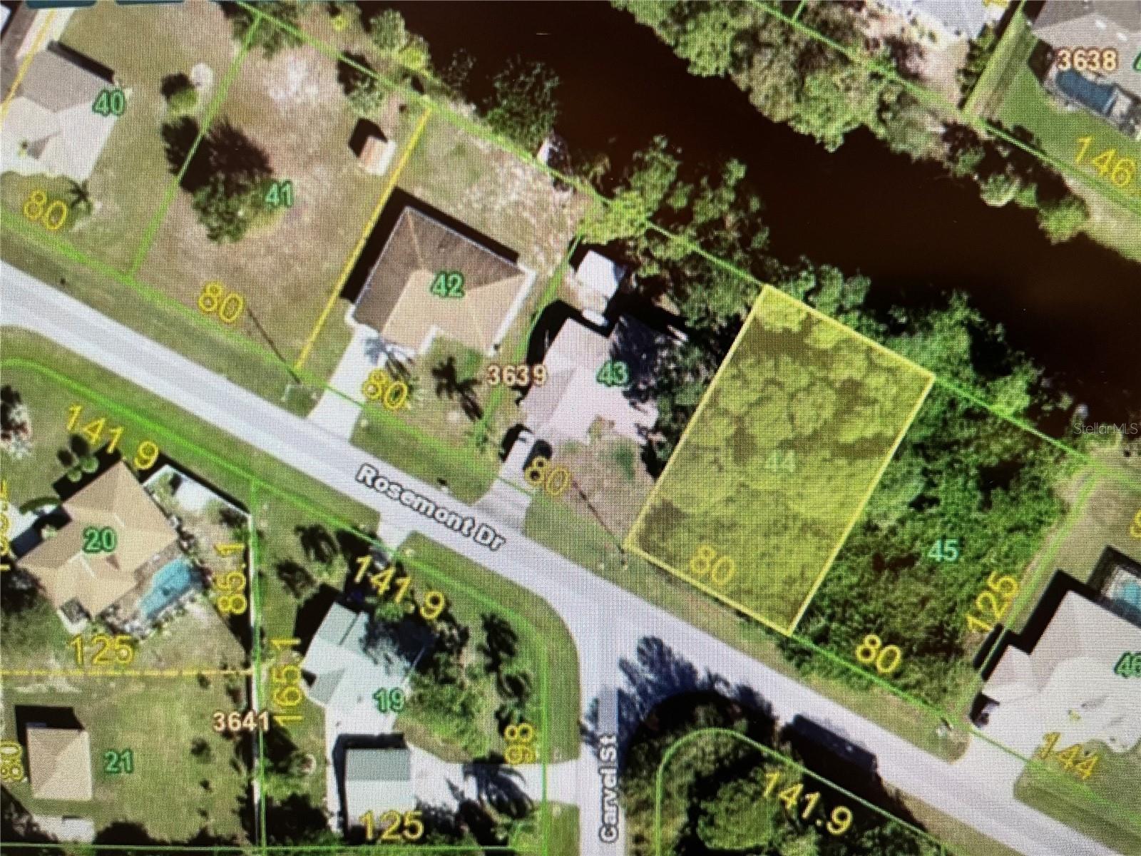 Image 3 of 3 For 7282 Rosemont Drive