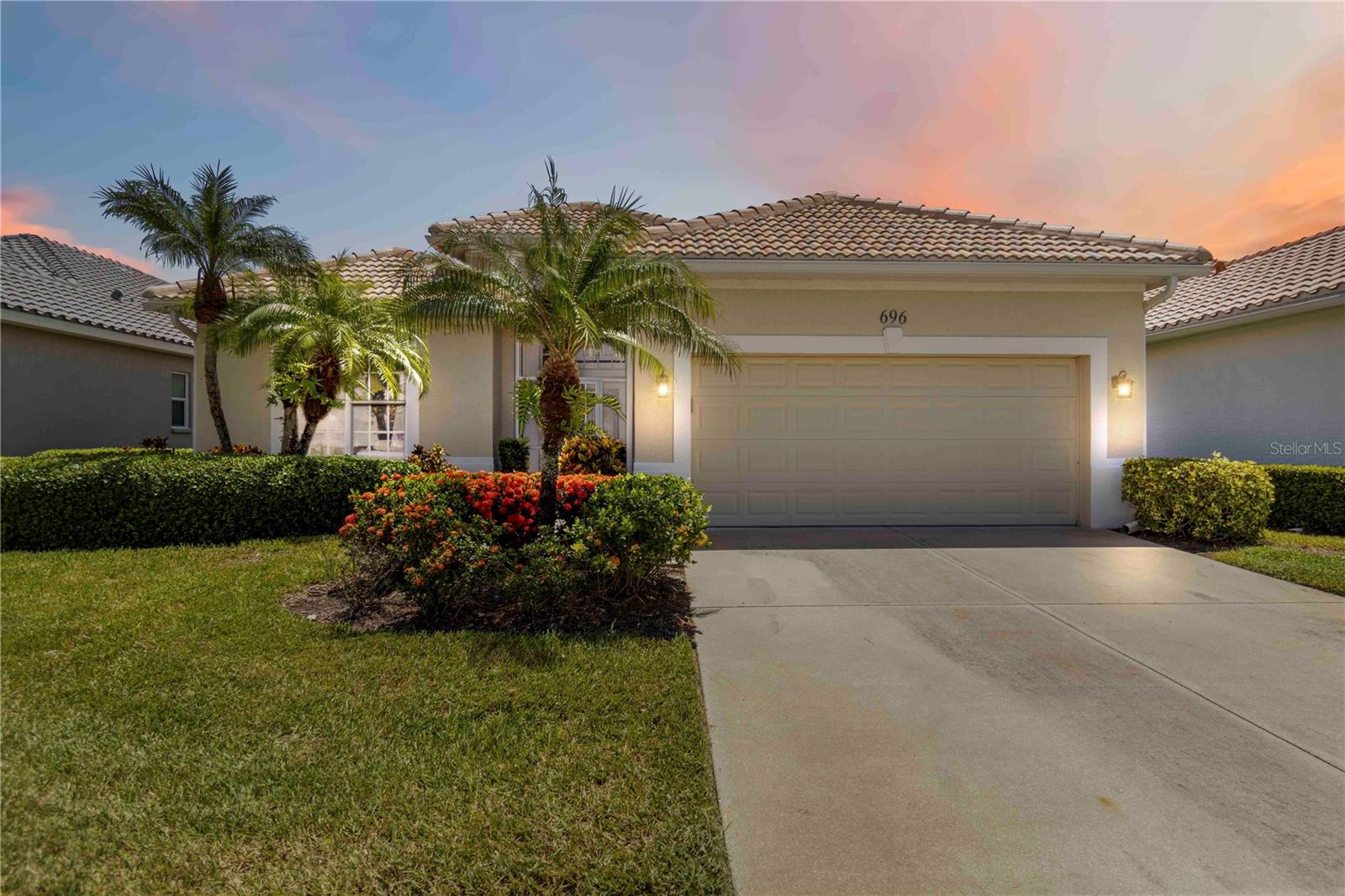 Details for 696 Misty Pine Drive, VENICE, FL 34292