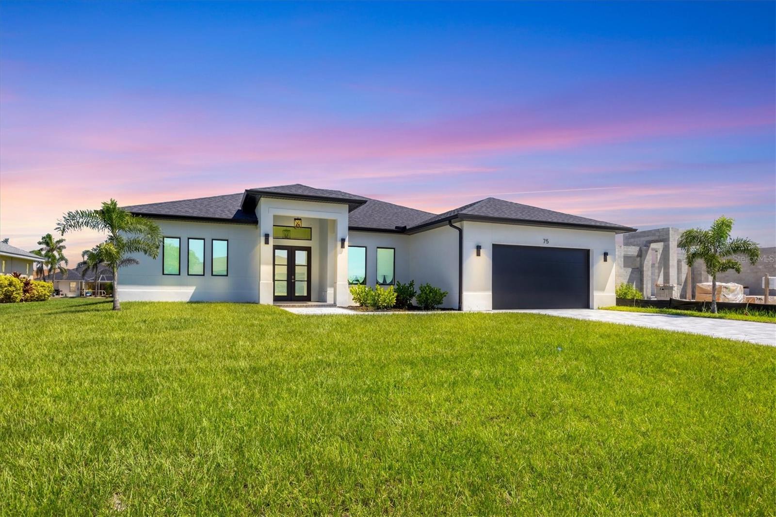 Details for 75 Medalist Road, ROTONDA WEST, FL 33947