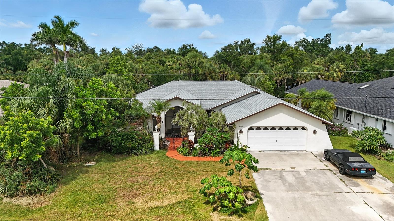 Details for 1209 Alton Road, PORT CHARLOTTE, FL 33952