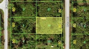 Listing Details for 3135 Sorrel Street, PORT CHARLOTTE, FL 33981