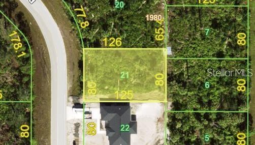 Listing Details for 3236 Gillot Boulevard, PORT CHARLOTTE, FL 33981