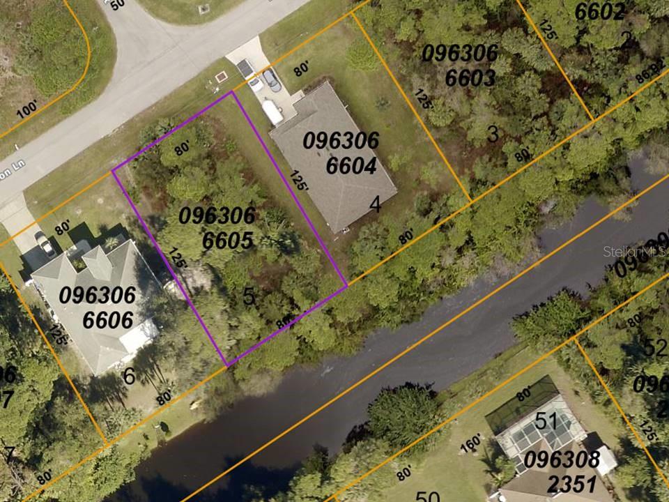 Details for Lot 5 Henderson Lane, NORTH PORT, FL 34286