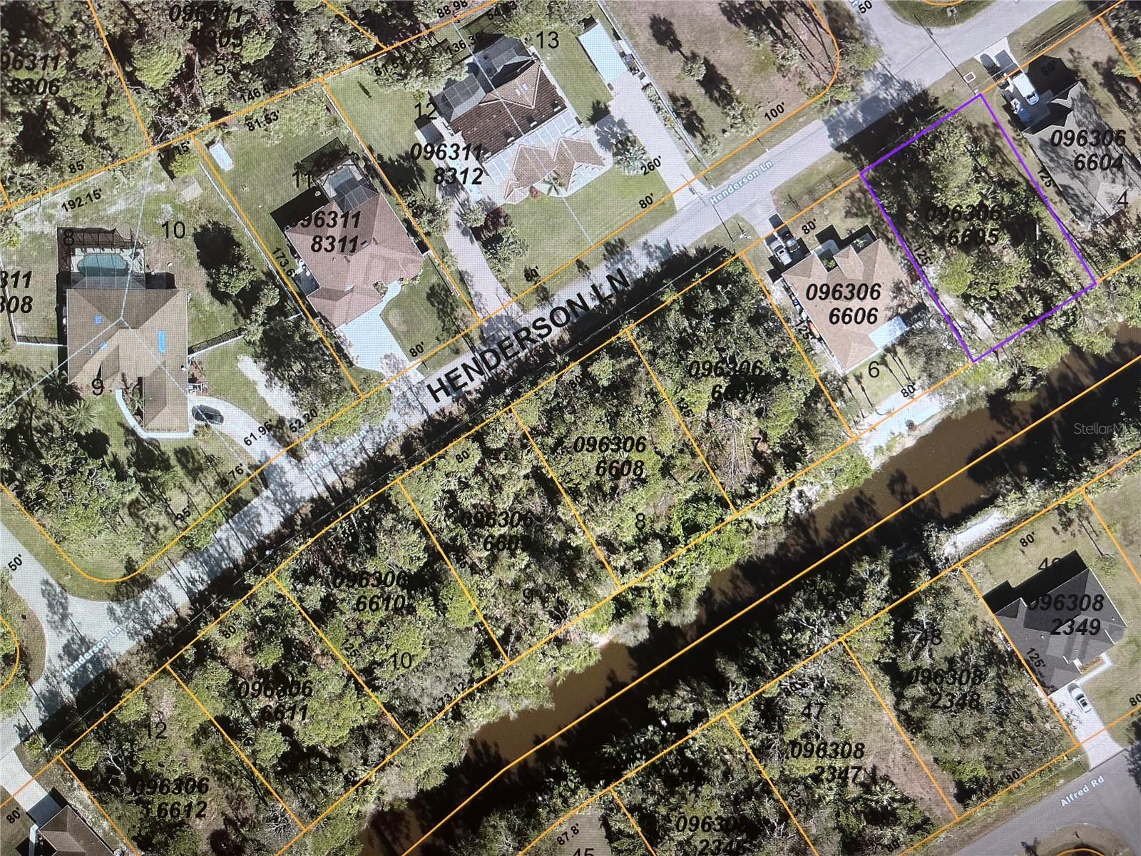 Image 2 of 2 For Lot 5 Henderson Lane