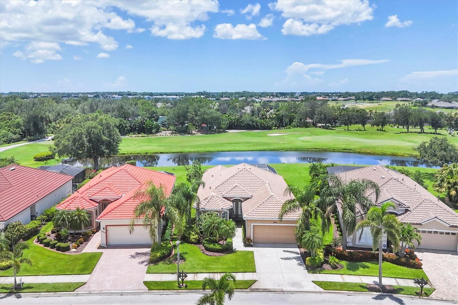 Image 2 of 50 For 5641 Whispering Oaks Drive