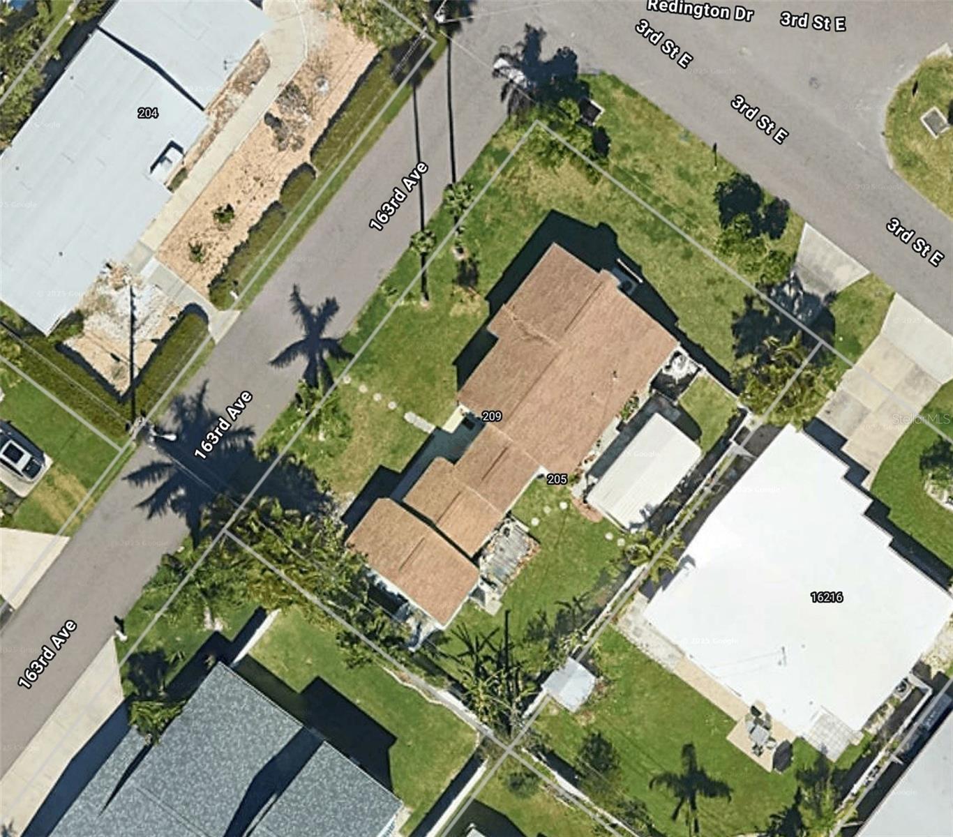 Details for 205 163rd Avenue, REDINGTON BEACH, FL 33708