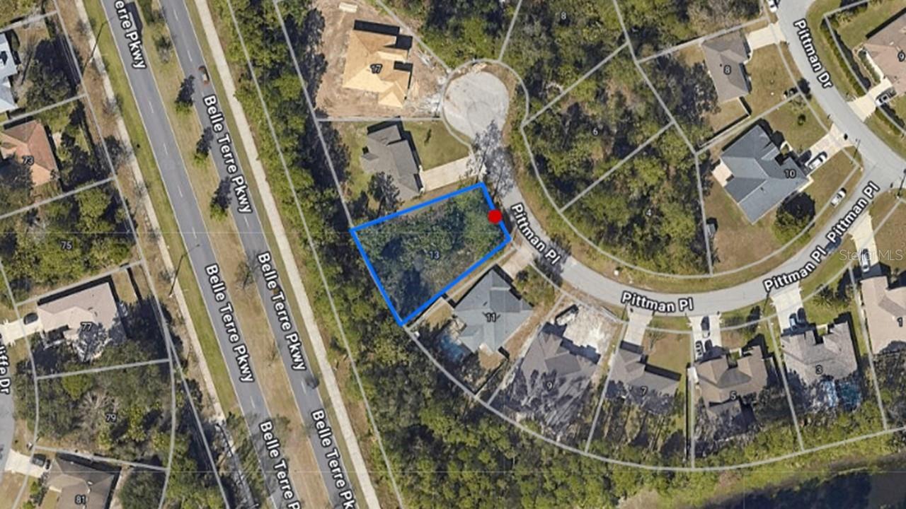 Listing Details for 13 Pittman Place, PALM COAST, FL 32164