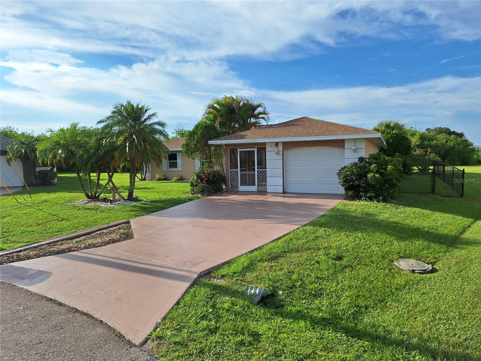 Details for 259 Franca Street, PUNTA GORDA, FL 33983