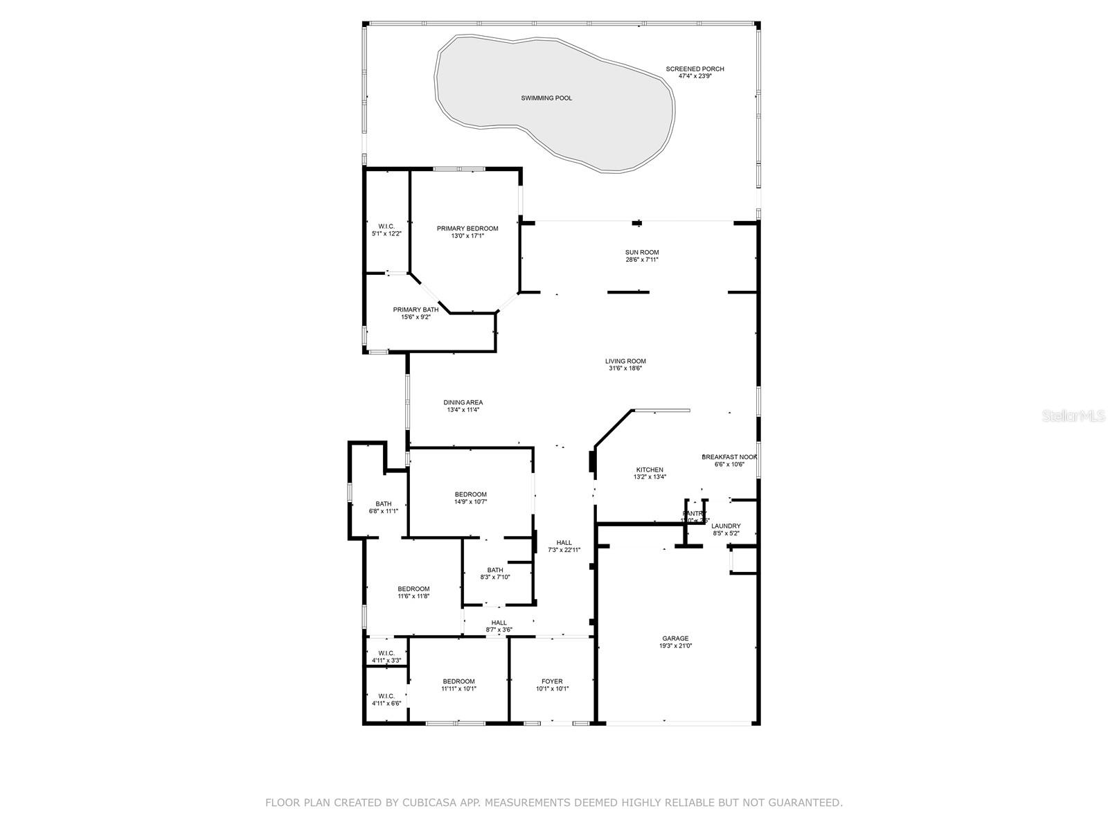 Image 40 of 50 For 4255 Wordsworth Way