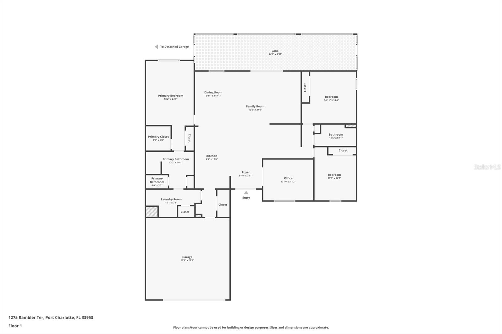 Image 83 of 83 For 1275 Rambler Terrace