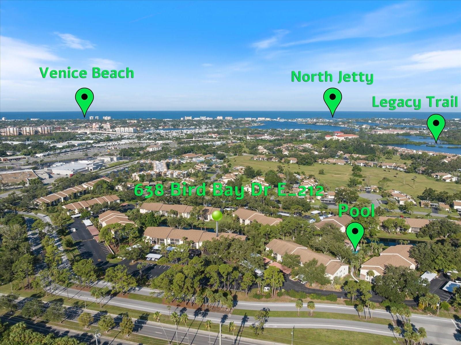 Image 3 of 22 For 638 Bird Bay Drive E 212