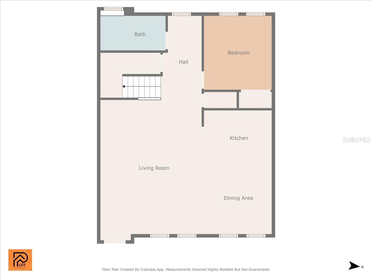Image 44 of 53 For 1685 Laurel Street 4