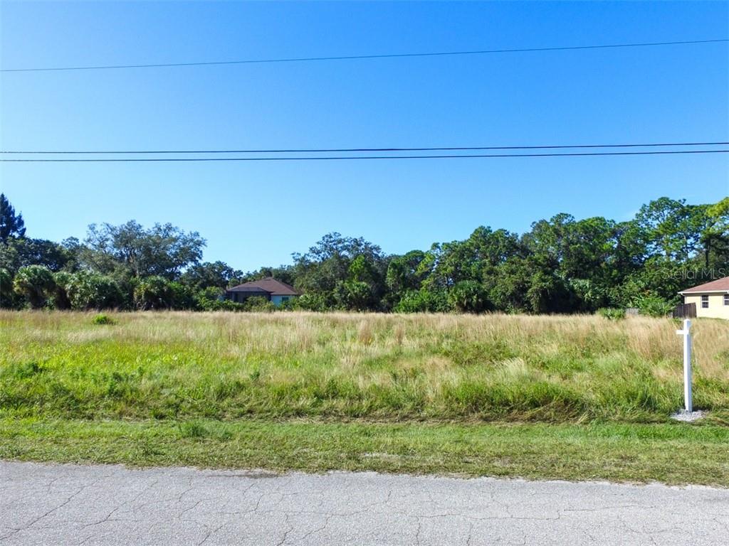 Details for Lot 7 Ventura Street, NORTH PORT, FL 34287