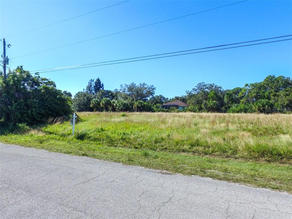 Details for Lot 8 Ventura Street, NORTH PORT, FL 34287