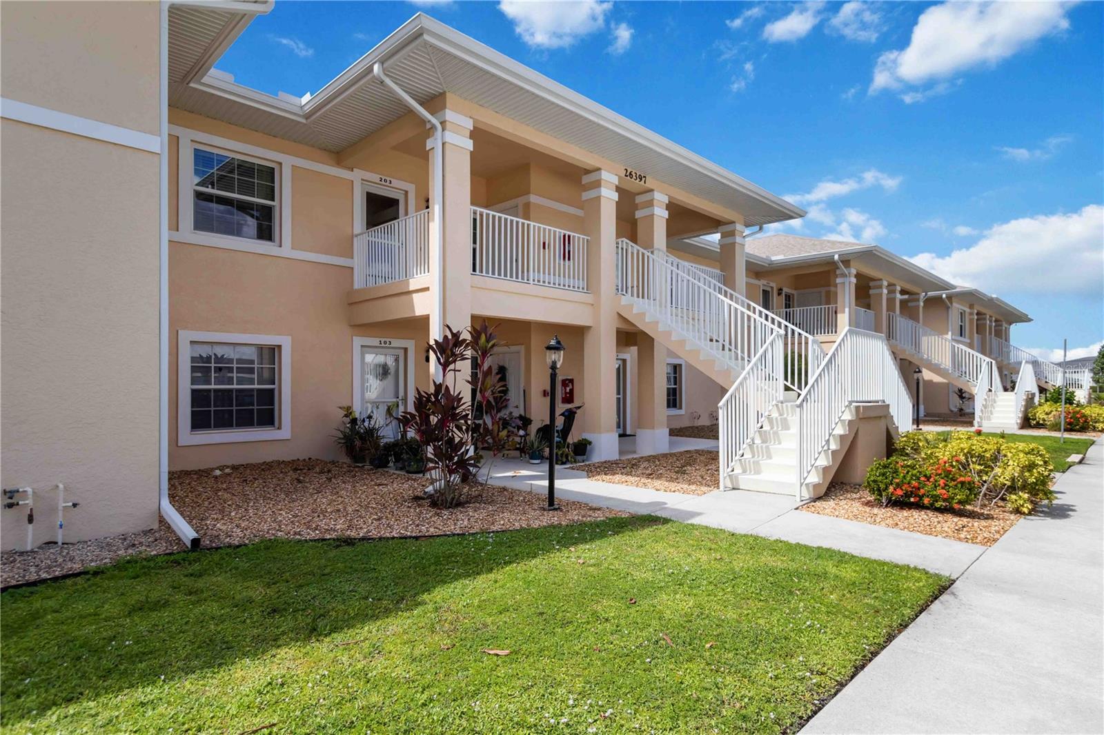 Details for 26397 Nadir Road 203, PUNTA GORDA, FL 33983