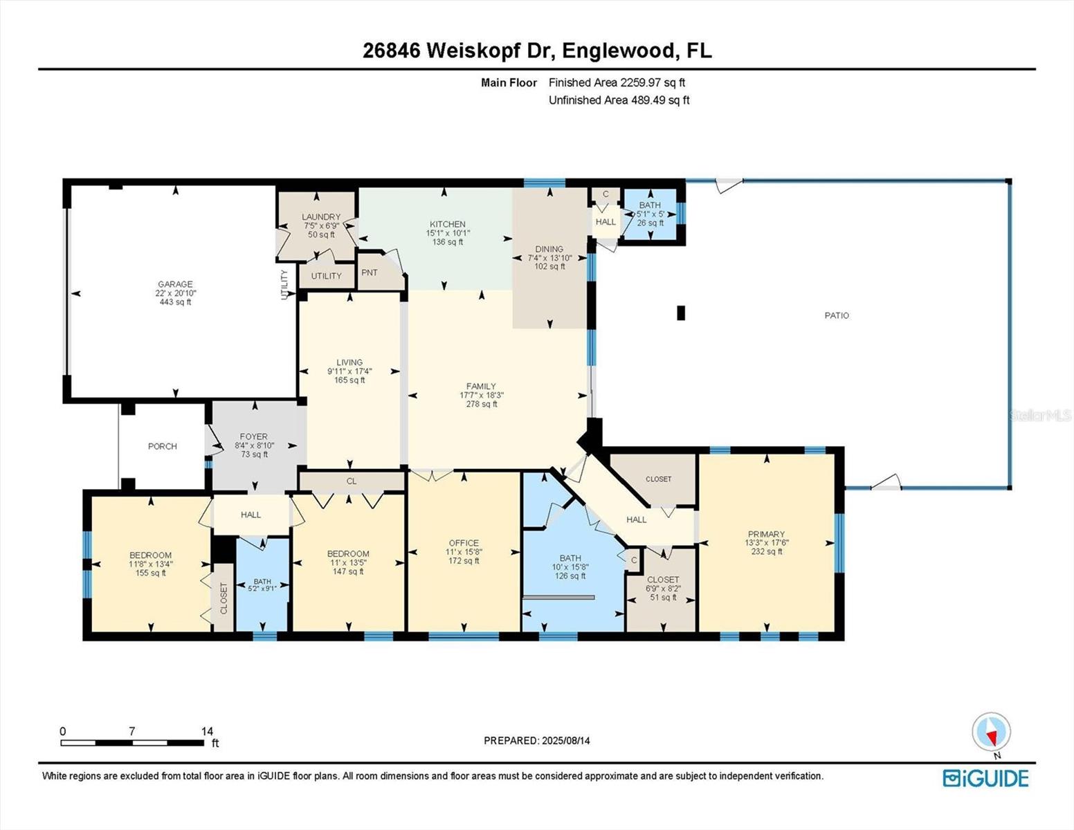 Image 29 of 43 For 26846 Weiskopf Drive
