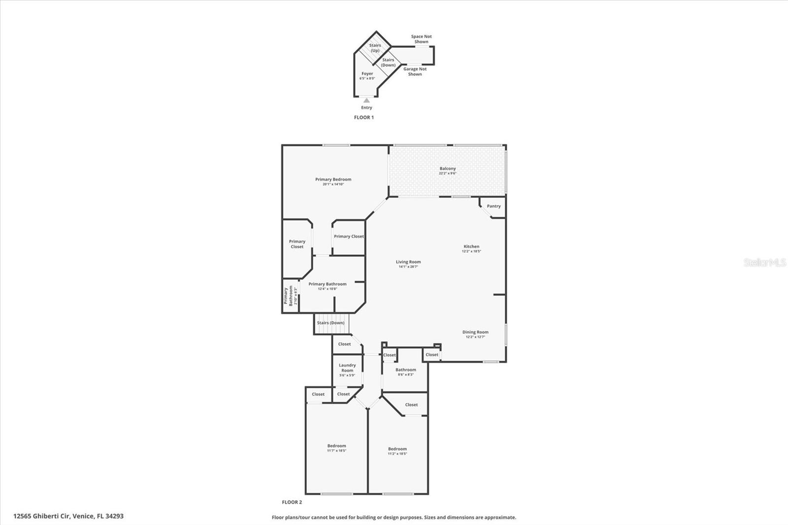 Image 60 of 60 For 12565 Ghiberti Circle 202
