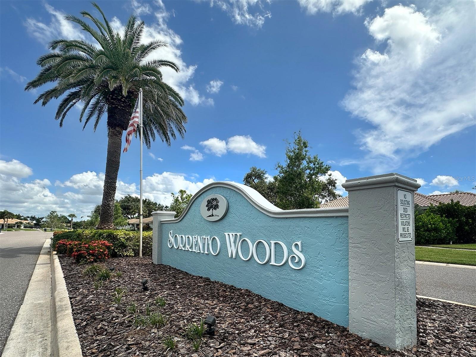Image 22 of 30 For Sorrento Woods Boulevard