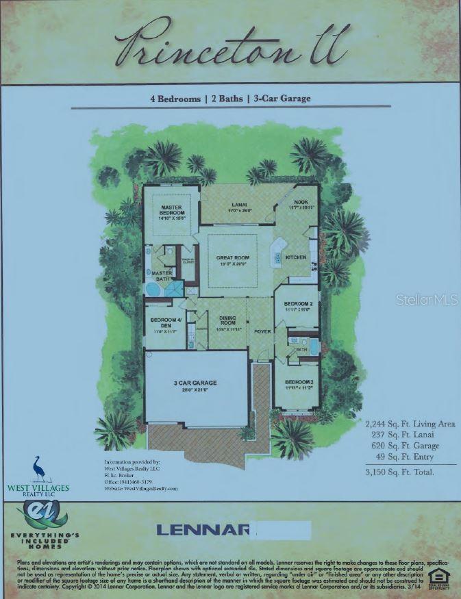 Image 95 of 97 For 20355 Granlago Drive