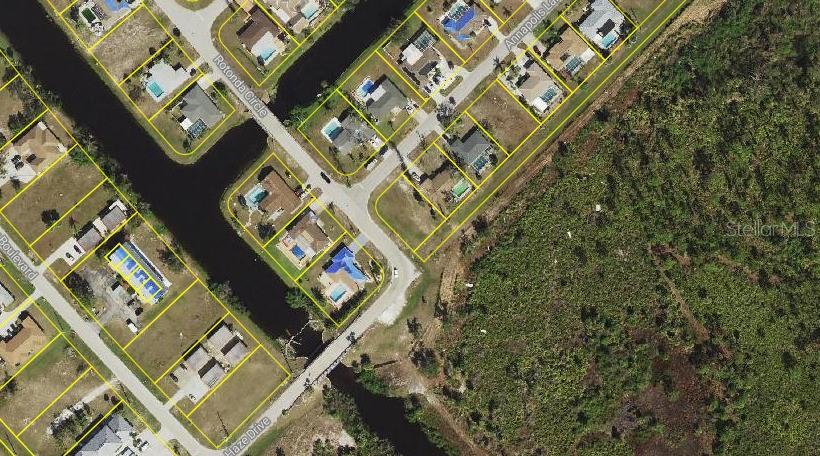 Details for 1 Annapolis Lane, ROTONDA WEST, FL 33947