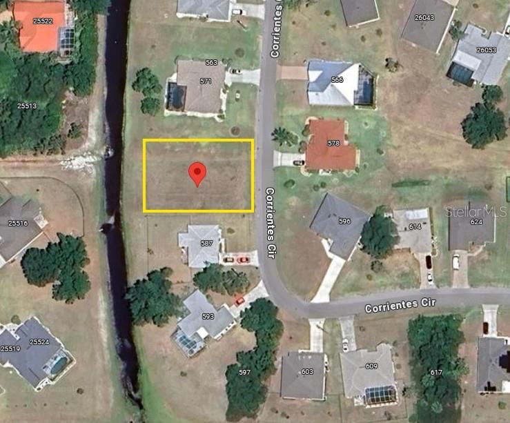 Listing Details for 579 Corrientes Circle, PUNTA GORDA, FL 33983