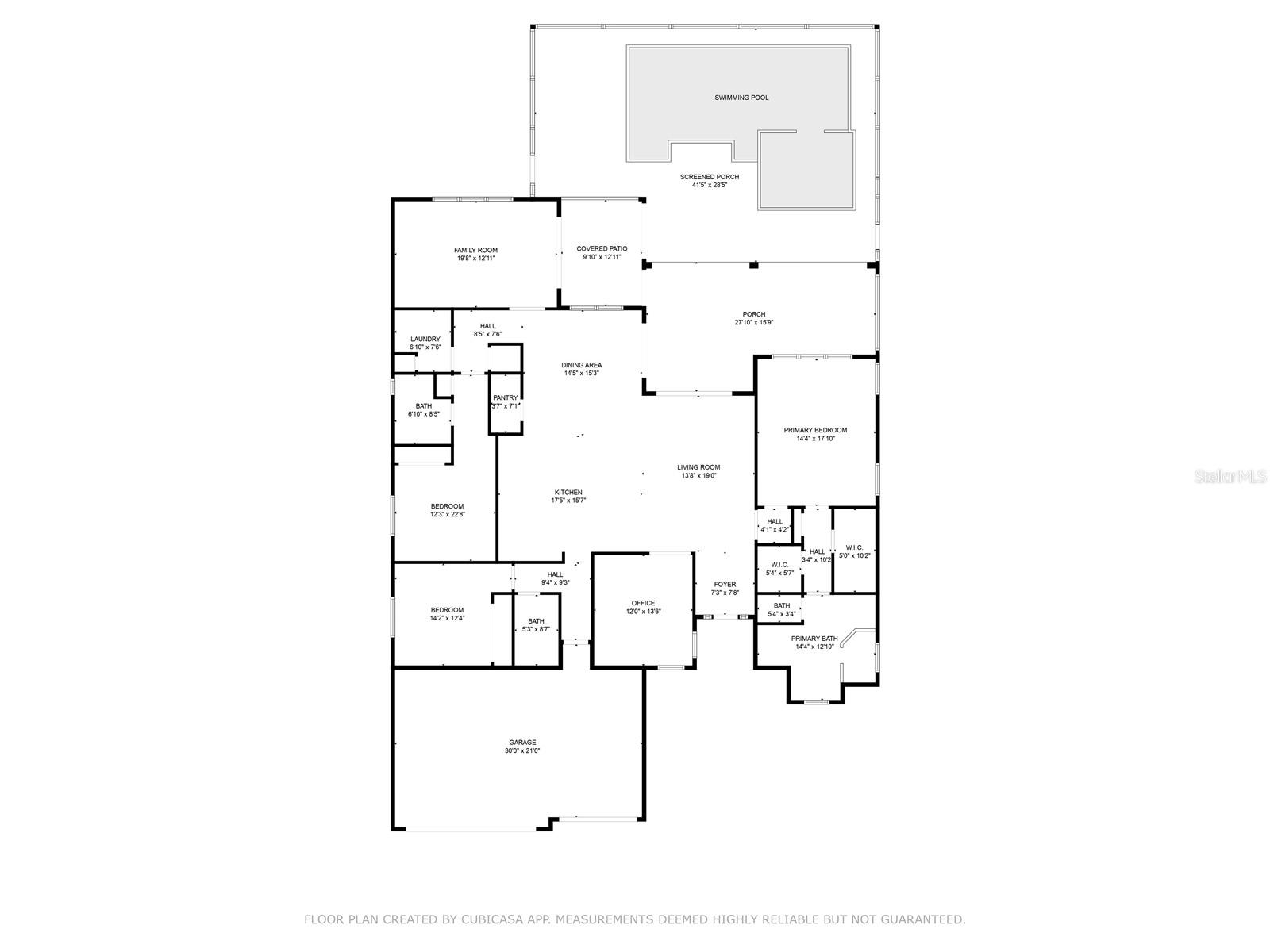 Image 7 of 67 For 11670 Aucilla Drive