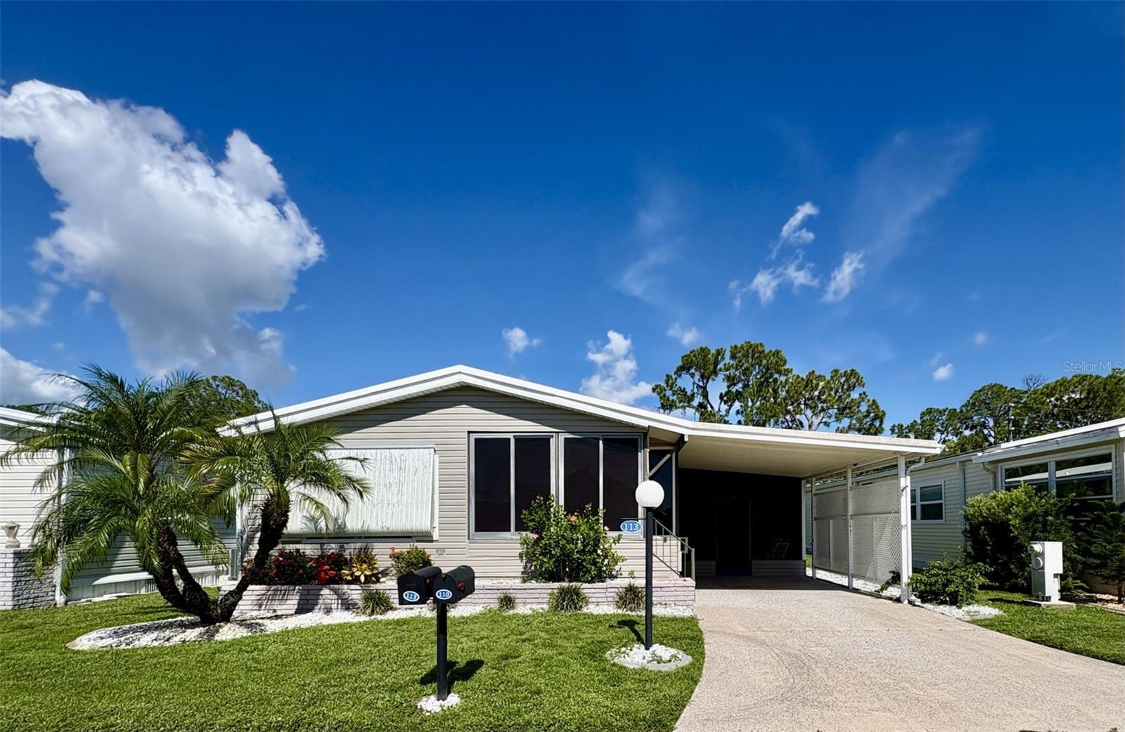 Details for 113 Rarotonga Road, NORTH PORT, FL 34287