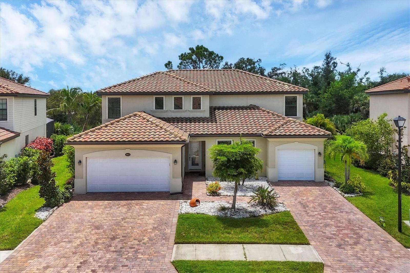Details for 20612 Benissimo Drive, VENICE, FL 34293
