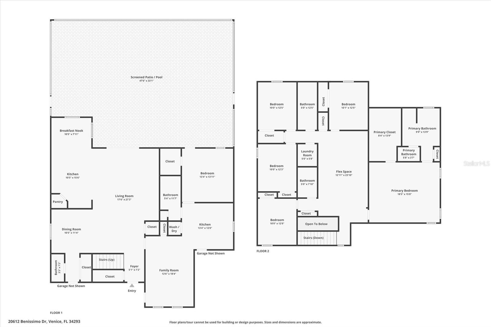 Image 46 of 69 For 20612 Benissimo Drive