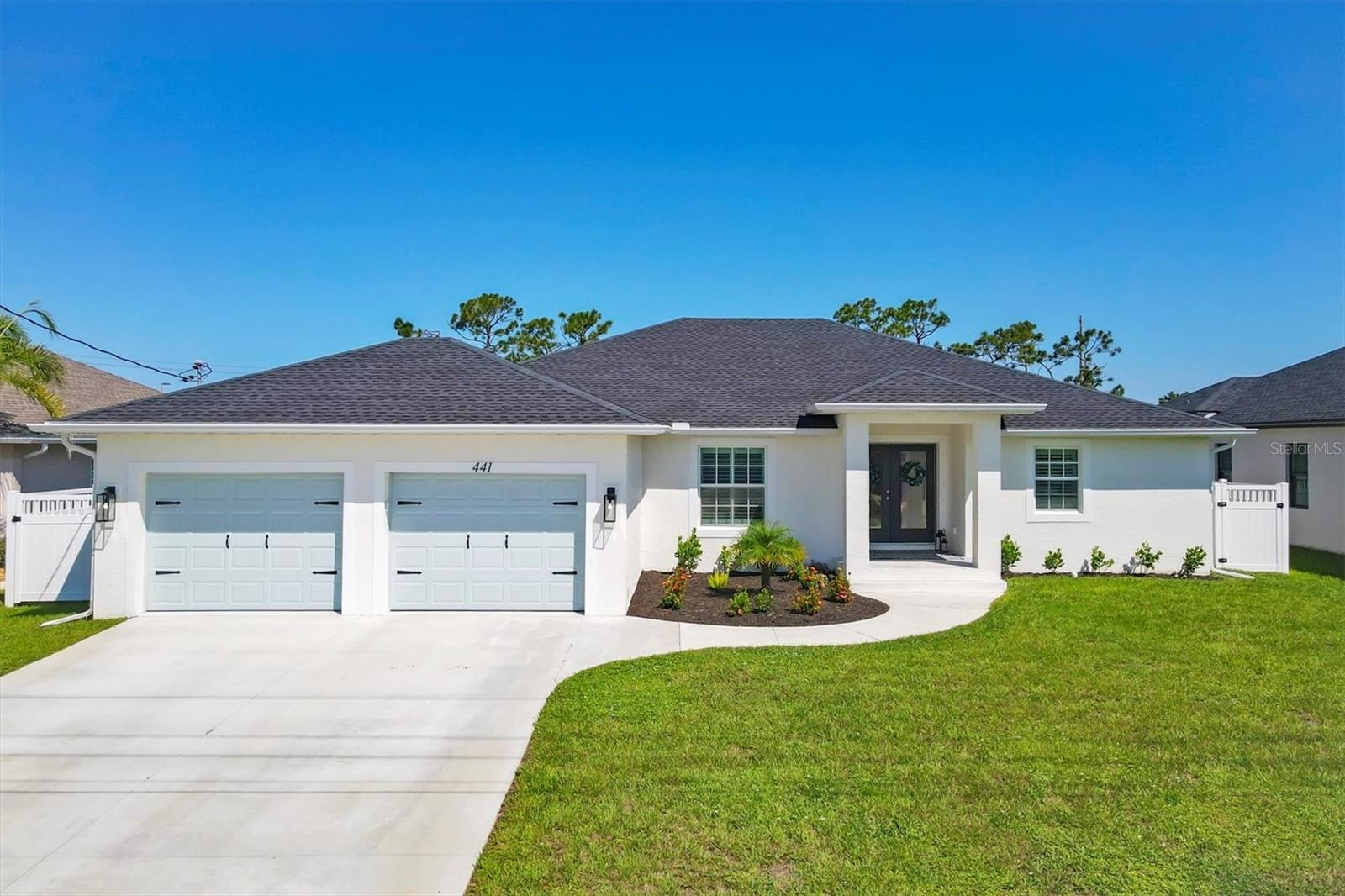 Details for 441 Boundary Boulevard, ROTONDA WEST, FL 33947