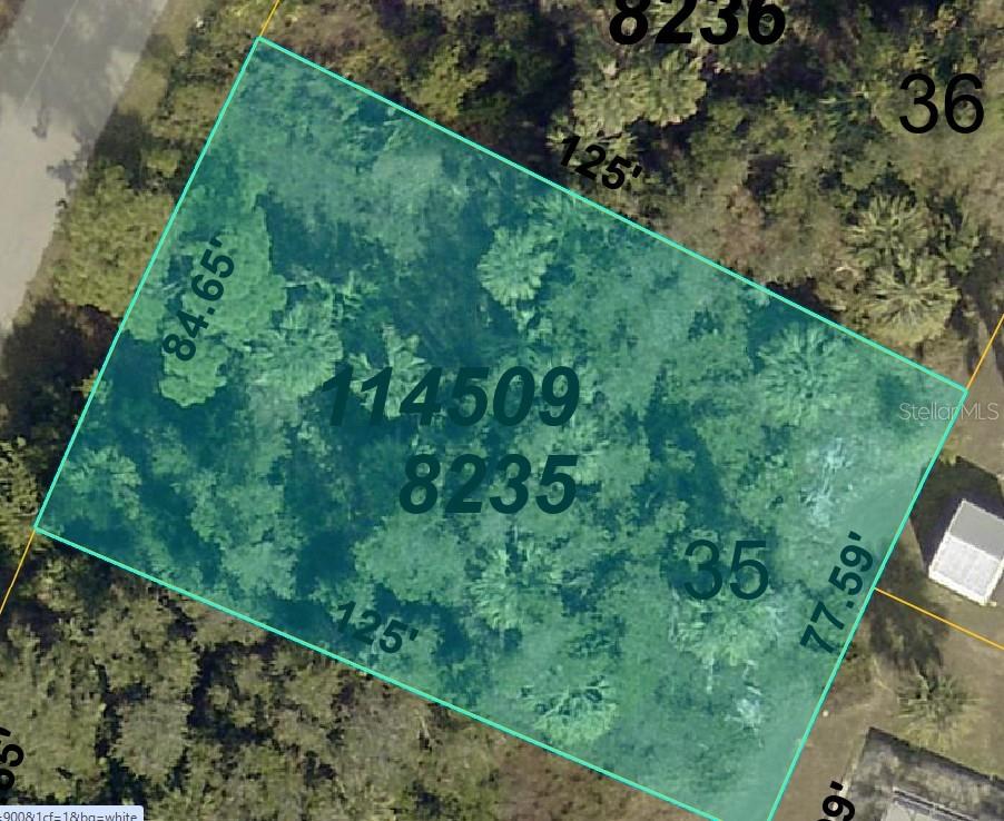 Details for Gilbert Street, NORTH PORT, FL 34288