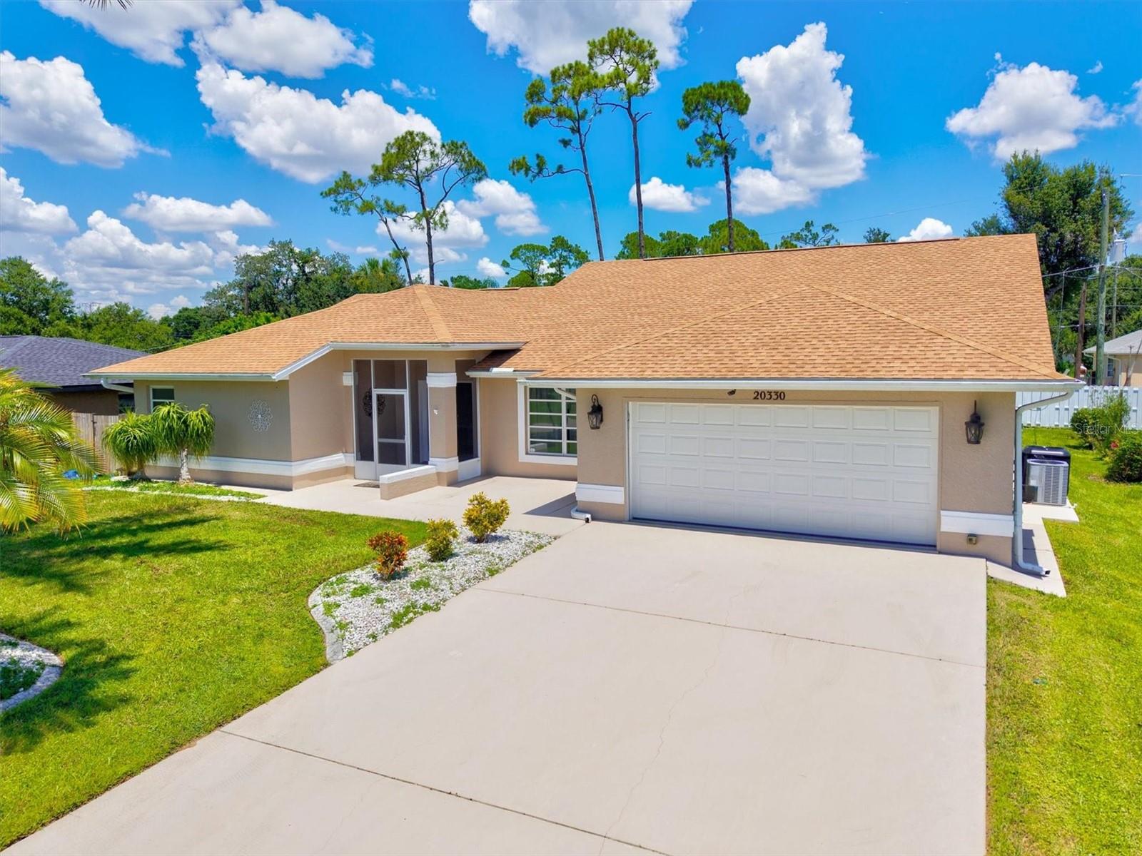 Details for 20330 Emerald Avenue, PORT CHARLOTTE, FL 33952