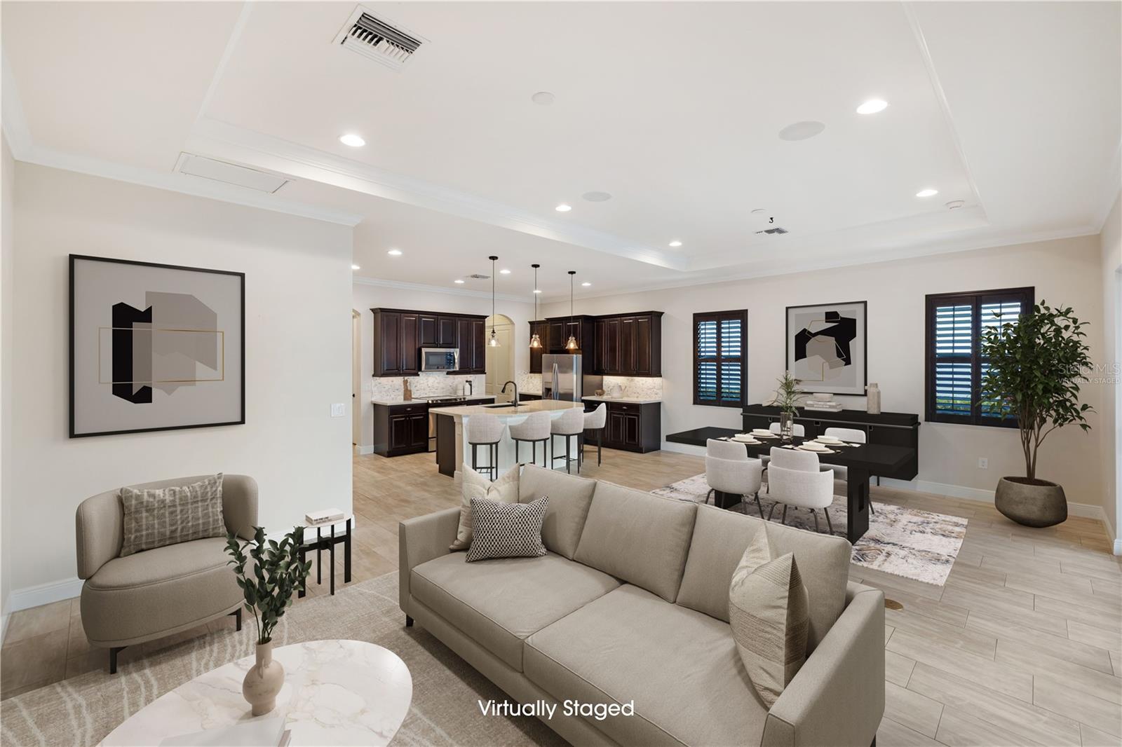 Image 21 of 86 For 23823 Waverly Circle