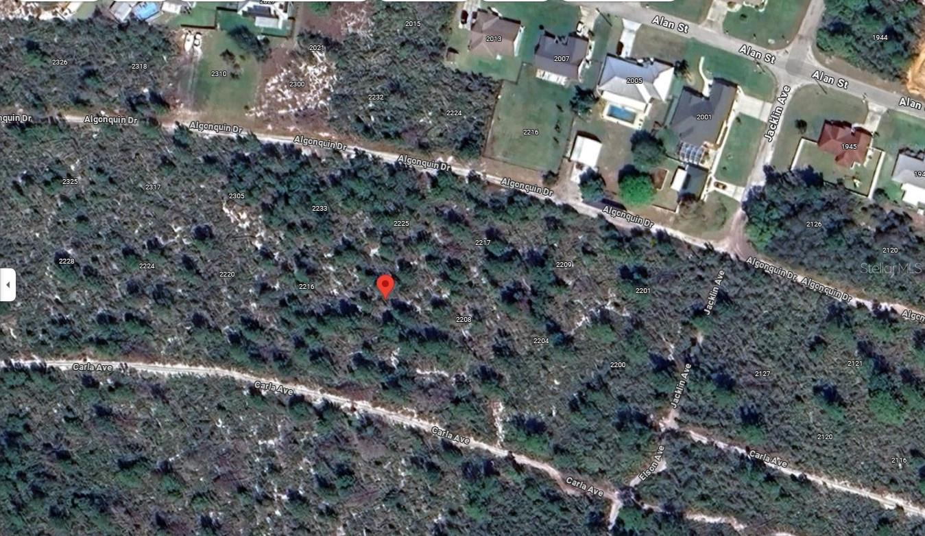 Listing Details for 2212 Carla Avenue, SEBRING, FL 33875