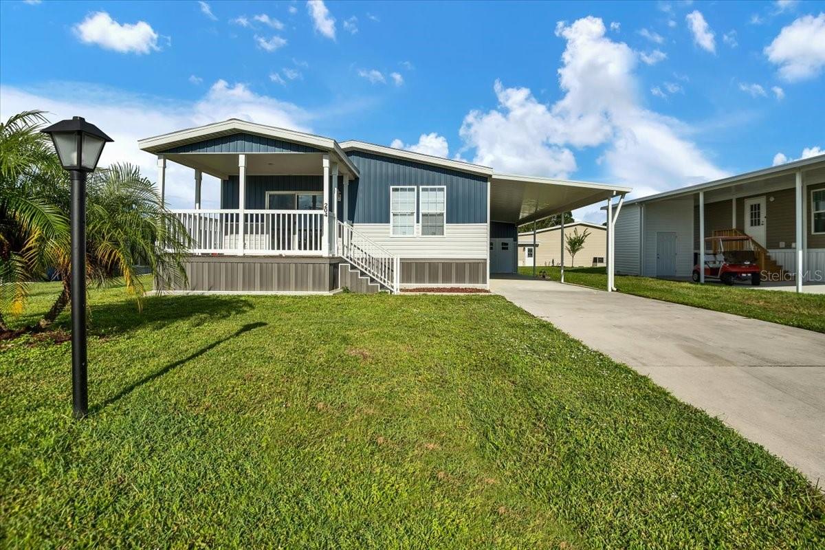Details for 204 El Prado, NORTH PORT, FL 34287