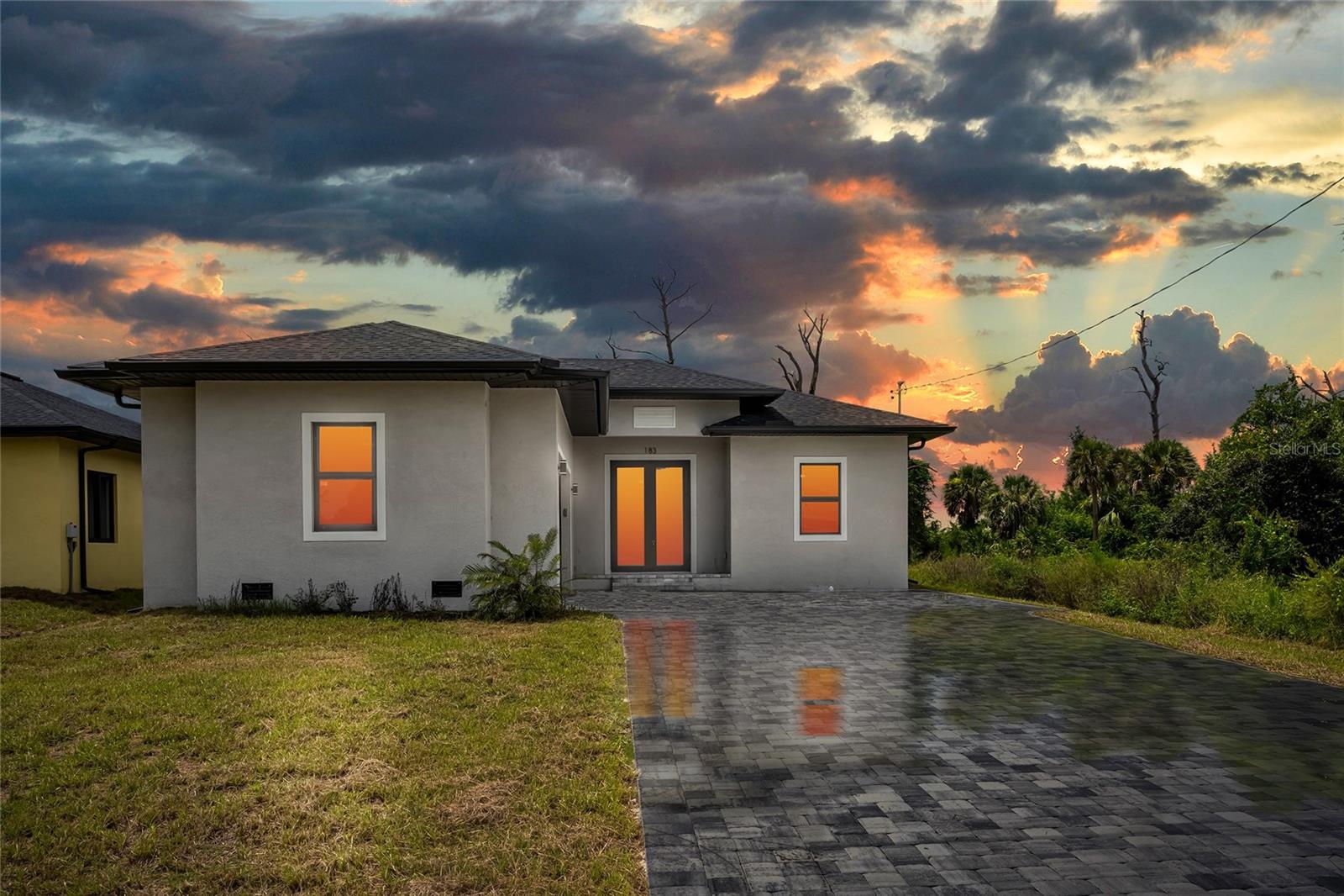 Details for 183 Sesame Road E, ROTONDA WEST, FL 33947