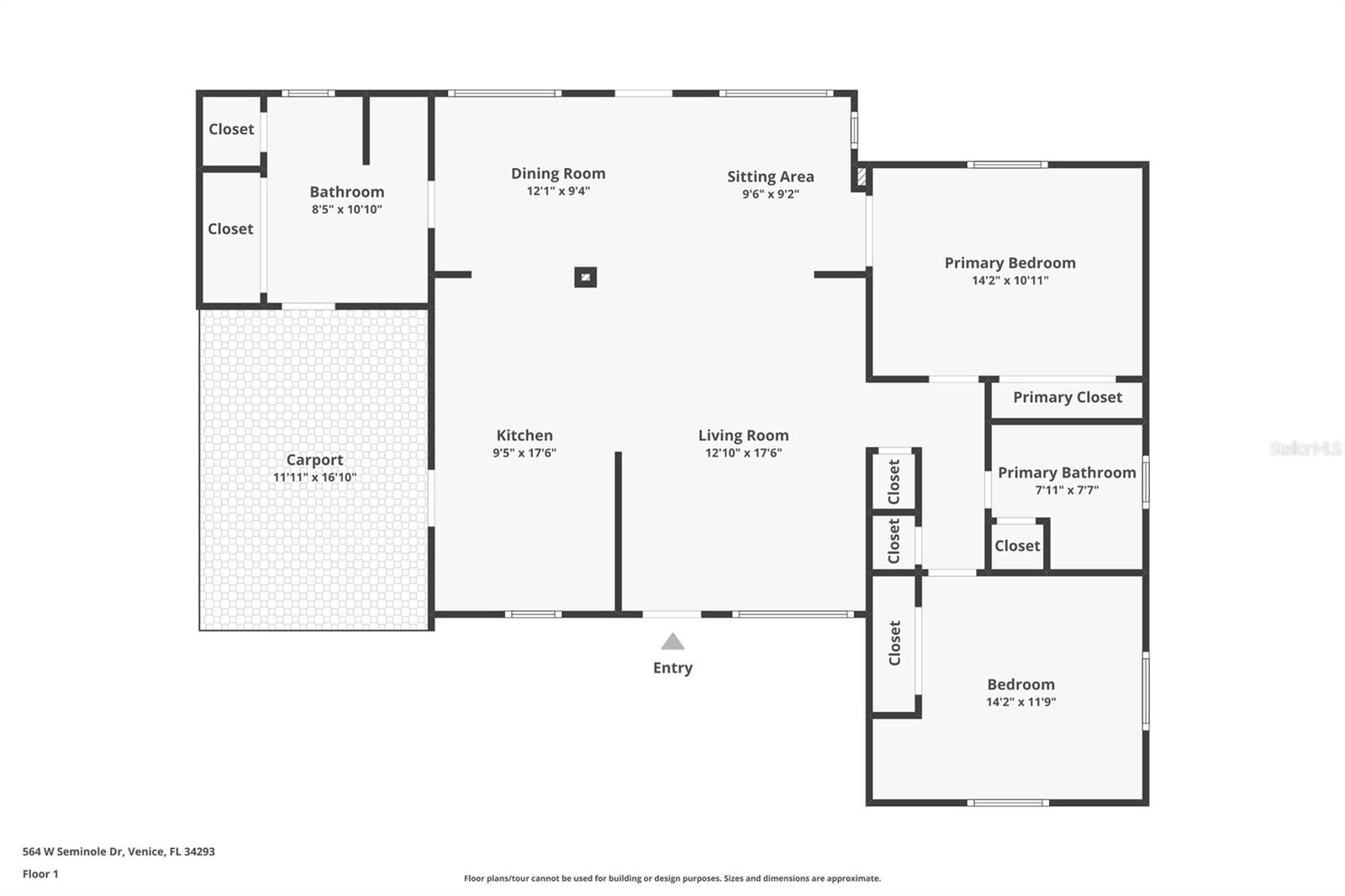 Image 32 of 44 For 564 Seminole Drive
