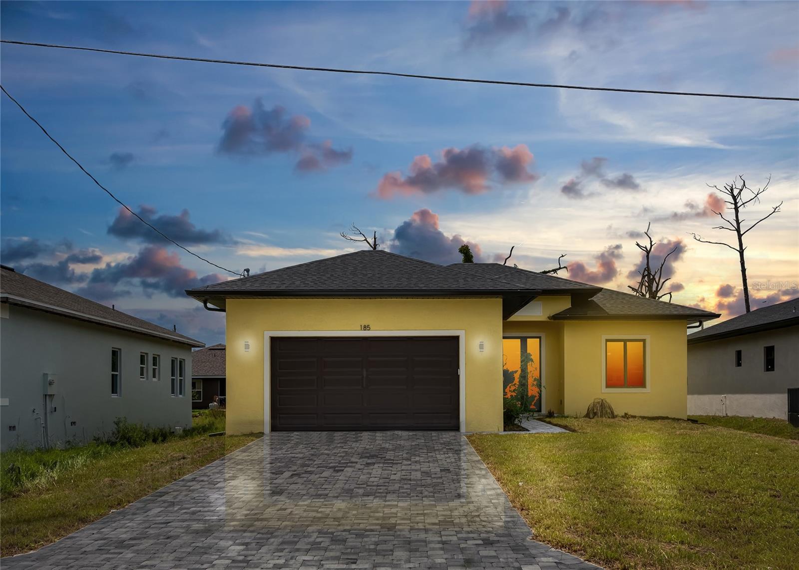 Details for 185 Sesame Road E, ROTONDA WEST, FL 33947