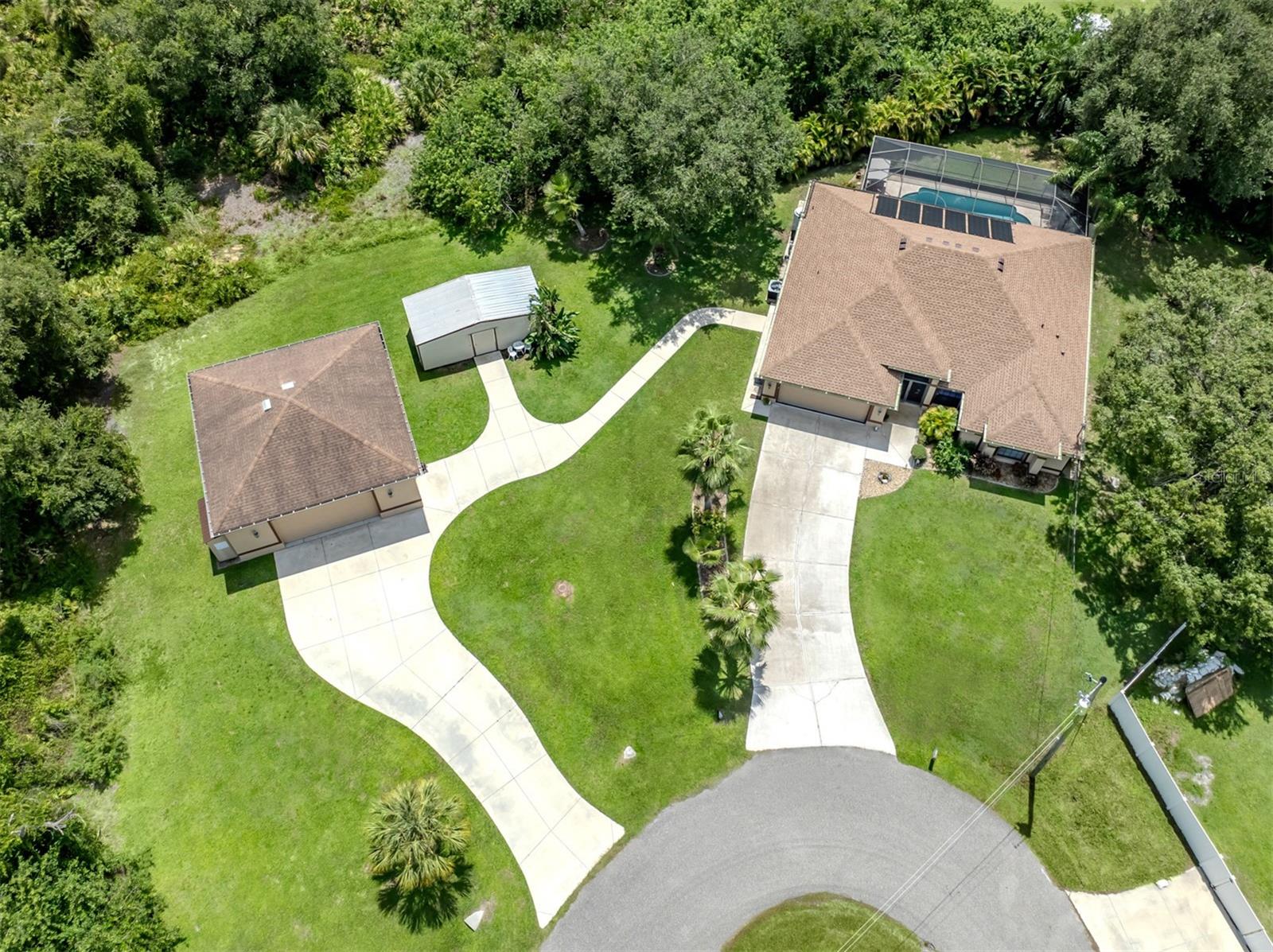 Image 22 of 66 For 7851 Howser Court