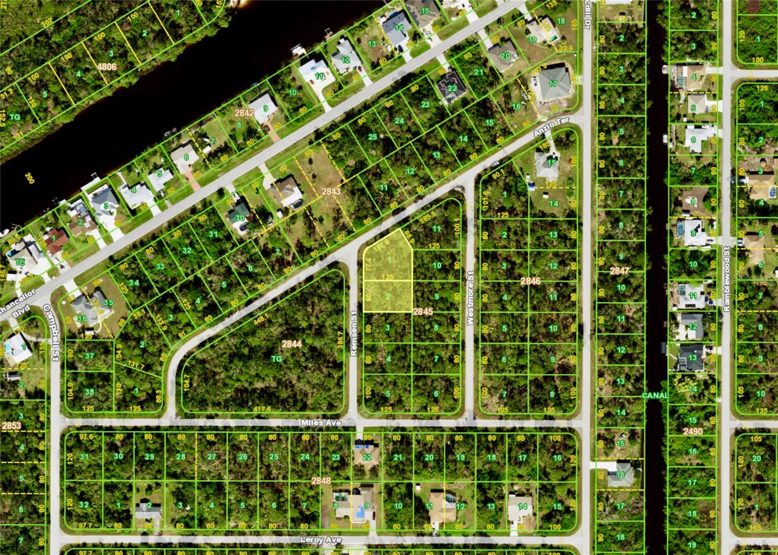 Image 2 of 9 For 80 & 88 Remsen Street